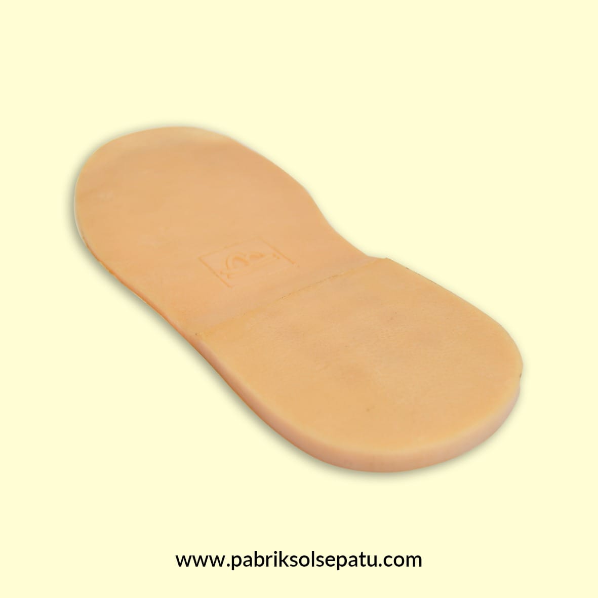 sol sepatu karet 274